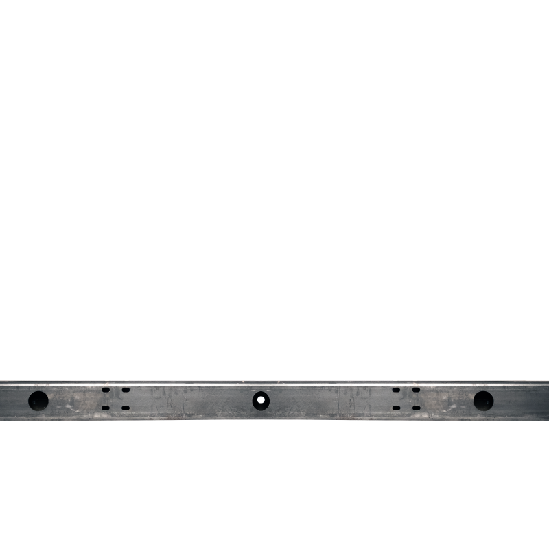 Rear Light Bar for Trailers - 102"